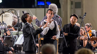 Società Filarmonia iz Italije za kraj Glazbenih večeri u sv. Donatu Società Filarmonia iz Italije za kraj Glazbenih večeri u sv. Donatu