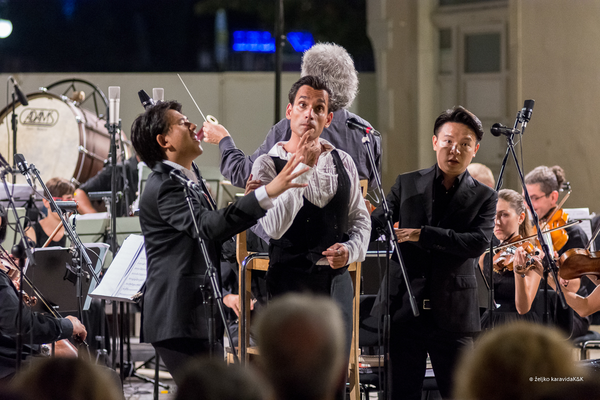 Società Filarmonia iz Italije za kraj Glazbenih večeri u sv. Donatu Società Filarmonia iz Italije za kraj Glazbenih večeri u sv. Donatu