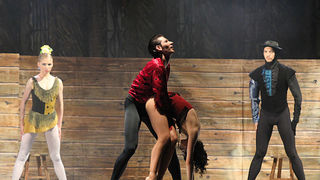 Carski ruski balet Carmen i Bolero, foto: Leo Banic Carski ruski balet Carmen i Bolero, foto: Leo Banic