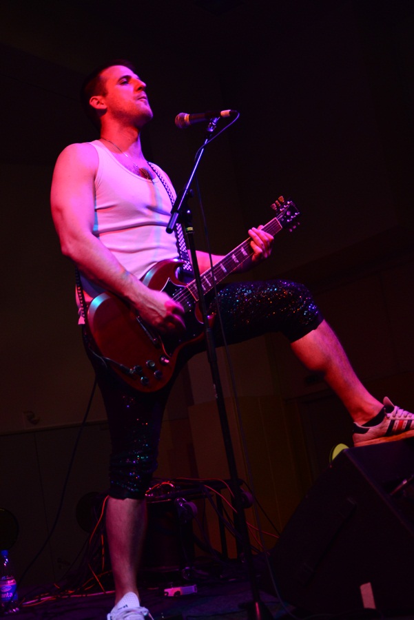 Dječaci i Brkovi u dvorani Krešimira Ćosića