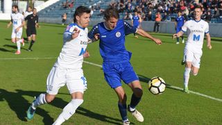 Hrvatski nogometni kup: NK Zadar – NK Osijek 0-4 Hrvatski nogometni kup: NK Zadar – NK Osijek 0-4