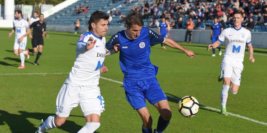 Hrvatski nogometni kup: NK Zadar – NK Osijek 0-4 Hrvatski nogometni kup: NK Zadar – NK Osijek 0-4