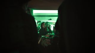 Nina Kraljić oduševila nastupom u Zadru ; foto Iva Perinčić Nina Kraljić oduševila nastupom u Zadru ; foto Iva Perinčić