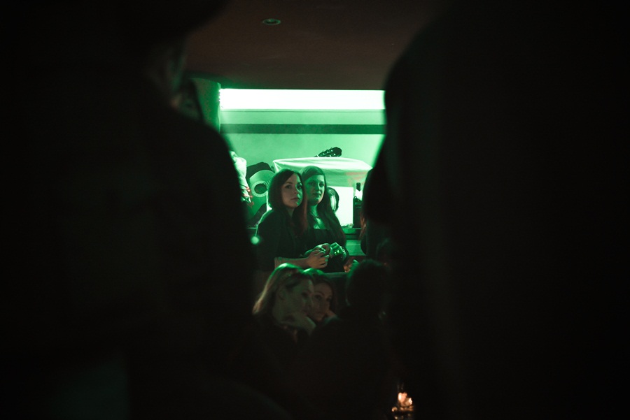 Nina Kraljić oduševila nastupom u Zadru ; foto Iva Perinčić Nina Kraljić oduševila nastupom u Zadru ; foto Iva Perinčić