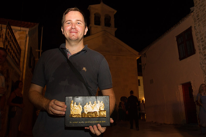 Raspivano Bibinje: 35. tradicionalni susret klapa