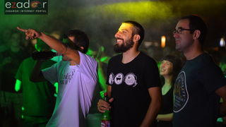 Kuzma & Shaka Zulu @ Zadar Craft Beer Festival 2017