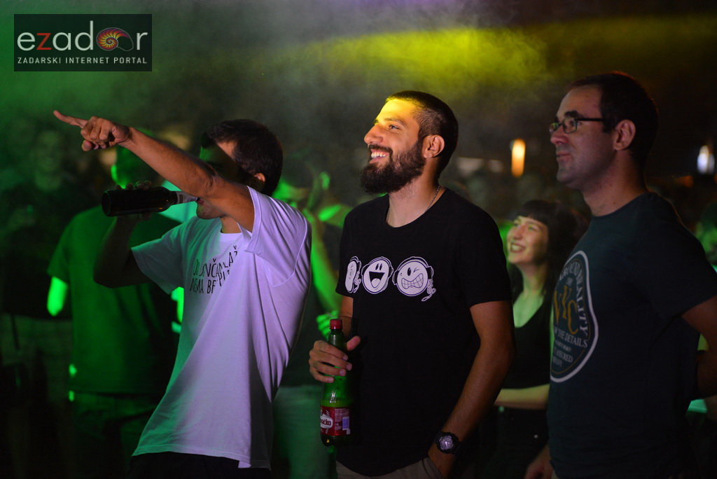 Kuzma & Shaka Zulu @ Zadar Craft Beer Festival 2017