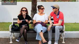 Simboličnim rušenjem zida započeo je urbani festival KvartArt na Voštarnici