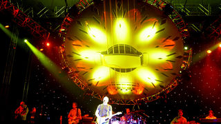 Mark Knopfler u Zagrebu, 9. lipnja 2008.