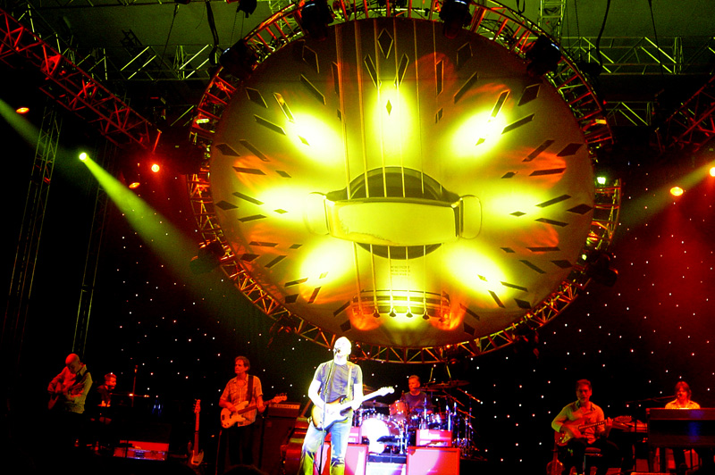 Mark Knopfler u Zagrebu, 9. lipnja 2008.