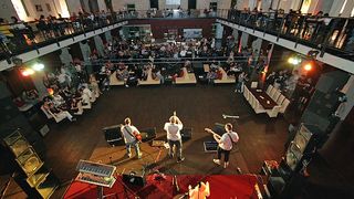 Rođendanski koncert portala eZadar (foto: Marin Gospić)