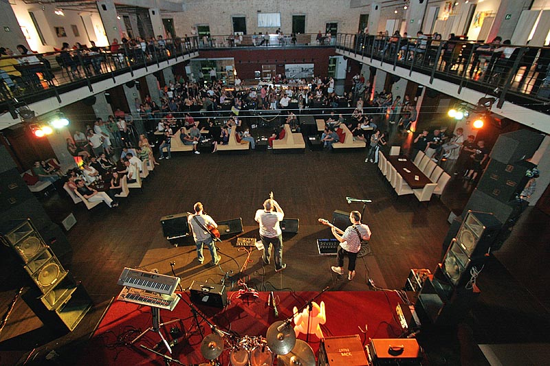 Rođendanski koncert portala eZadar (foto: Marin Gospić)