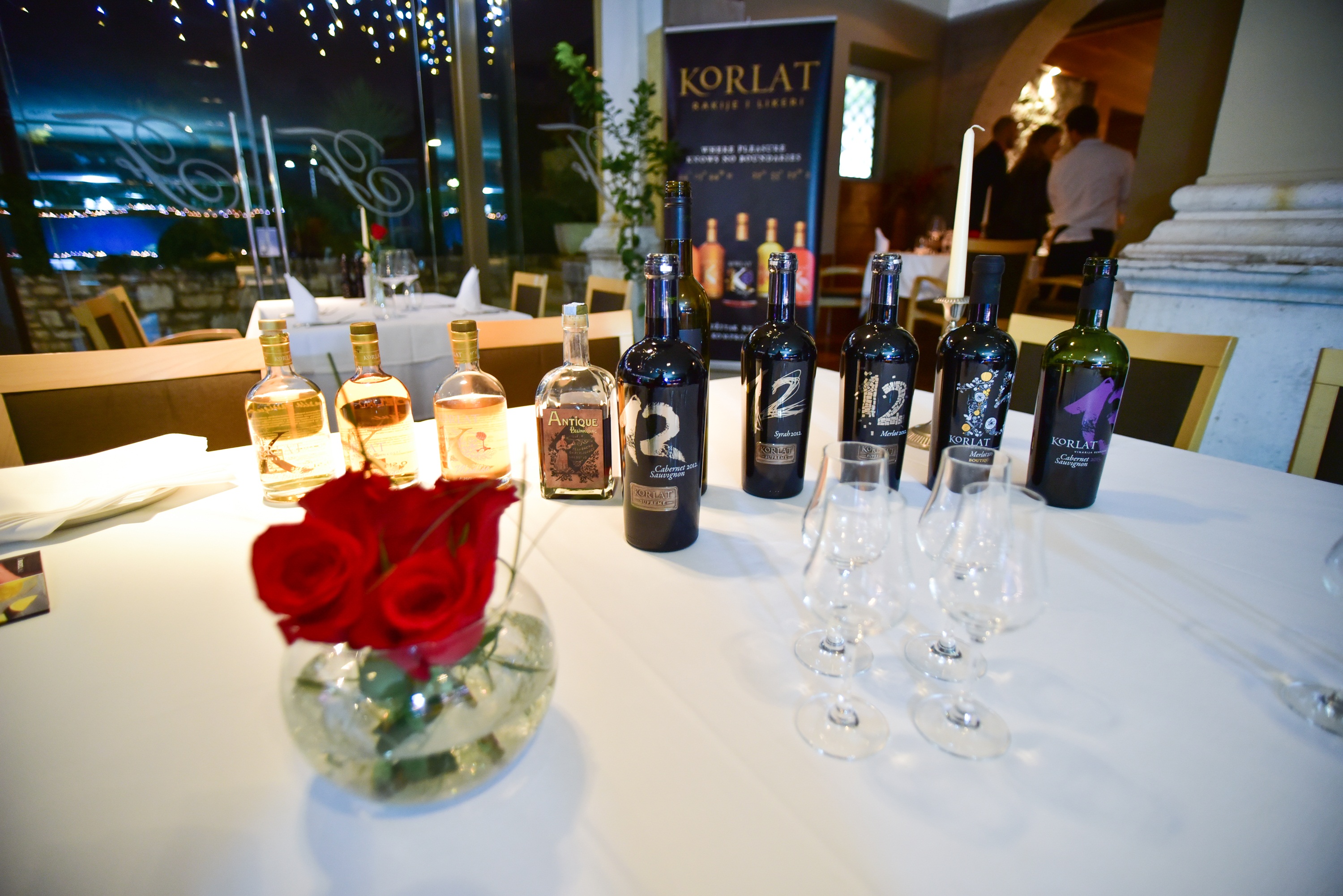 Sommelier Zrno birao vrhunska vina, a chef Began oduševio novim menijem restorana Foša