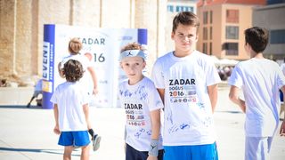 ZDBT 2016: Kids Day & Basket 3×3 na Forumu. Foto: Iva Perinčić ZDBT 2016: Kids Day & Basket 3×3 na Forumu. Foto: Iva Perinčić
