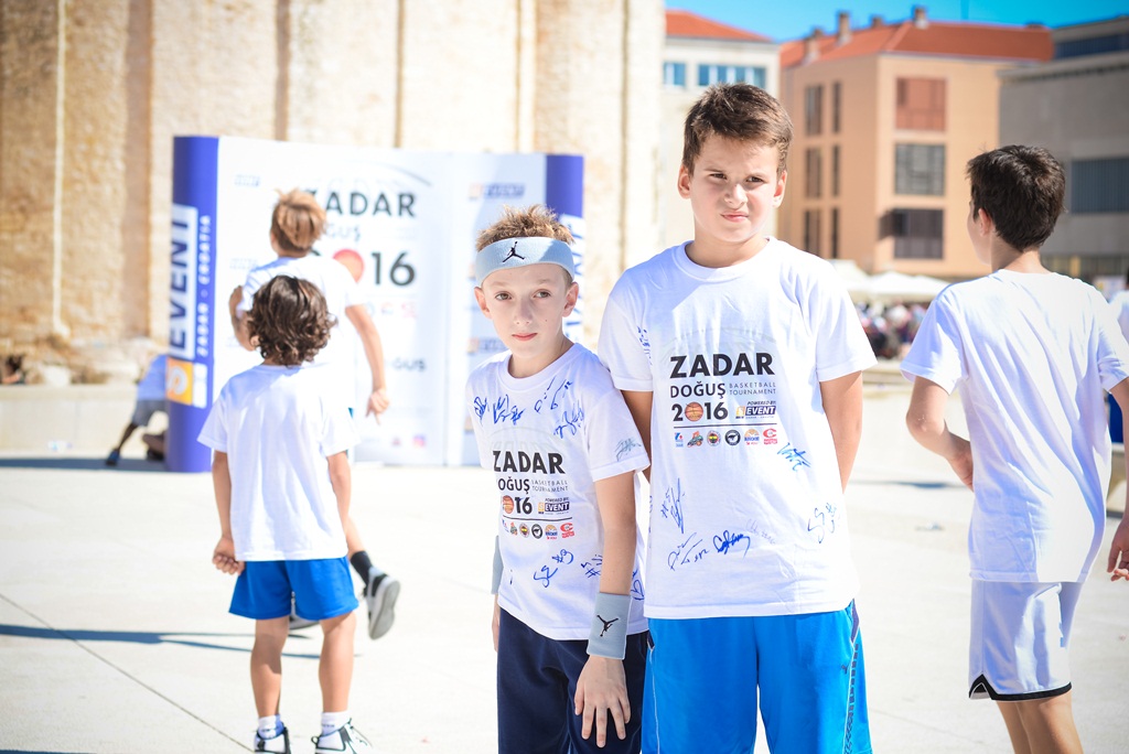 ZDBT 2016: Kids Day & Basket 3×3 na Forumu. Foto: Iva Perinčić ZDBT 2016: Kids Day & Basket 3×3 na Forumu. Foto: Iva Perinčić