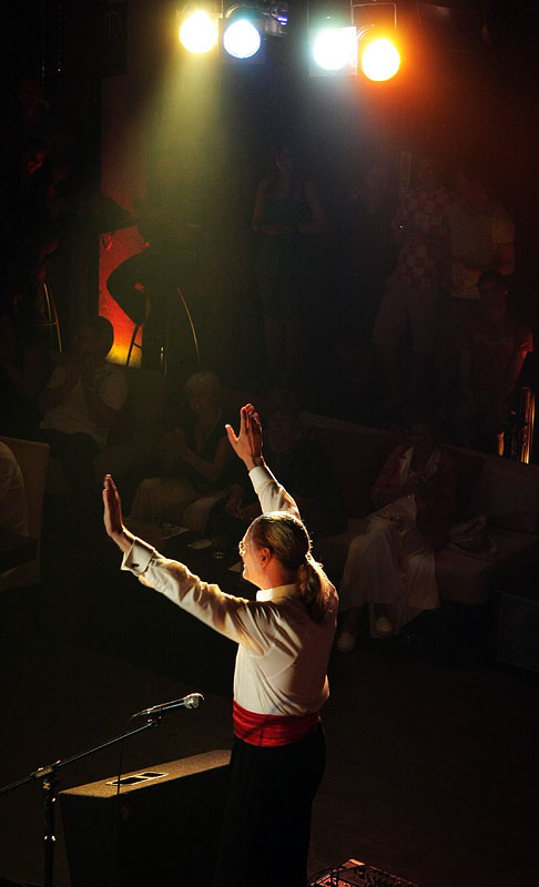 Tedi Spalato u Arsenalu