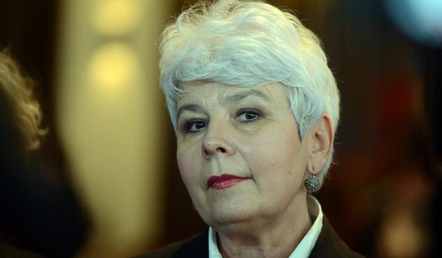 Povodom Dana zena u hotelu Turist odrzan je okrugli stol pod nazivom Polozaj zena u Hrvatskoj na kojem su sudjelovale saborske zastupnice Natalija Martincevic i Jadranka Kosor. Photo: Marko Jurinec/PIXSELL