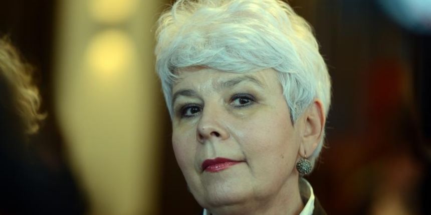 Povodom Dana zena u hotelu Turist odrzan je okrugli stol pod nazivom Polozaj zena u Hrvatskoj na kojem su sudjelovale saborske zastupnice Natalija Martincevic i Jadranka Kosor. Photo: Marko Jurinec/PIXSELL