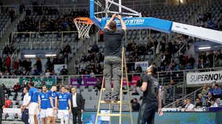 AdmiralBet ABA liga, 25. kolo: KK Zadar – KK FMP Soccerbet 72-75 AdmiralBet ABA liga, 25. kolo: KK Zadar – KK FMP Soccerbet 72-75