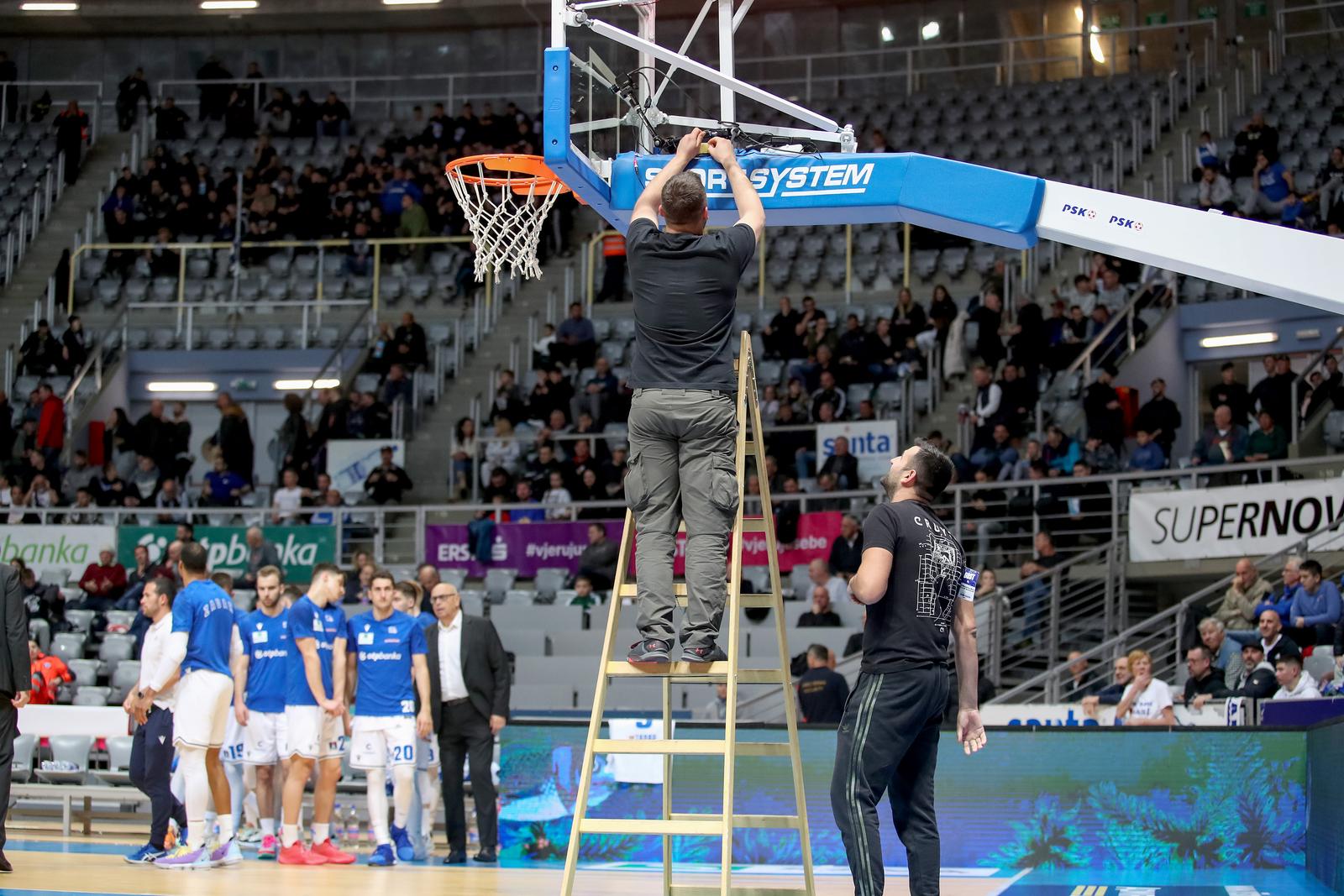 AdmiralBet ABA liga, 25. kolo: KK Zadar – KK FMP Soccerbet 72-75 AdmiralBet ABA liga, 25. kolo: KK Zadar – KK FMP Soccerbet 72-75