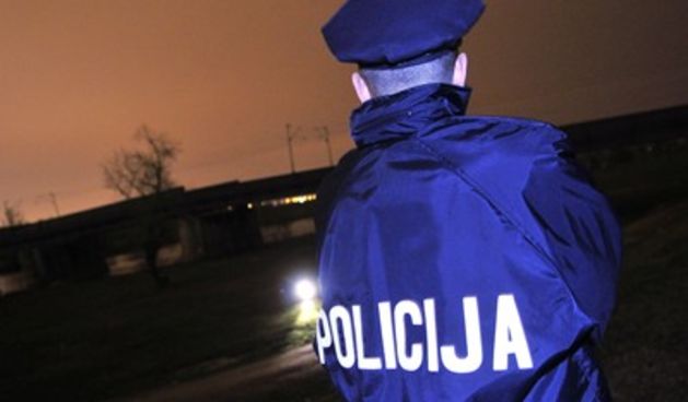 Policija (Foto: Boris Kovacev)