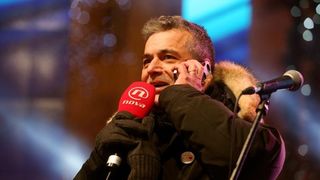 Humanitarni koncert Želim život na Trgu bana Josipa Jelačića