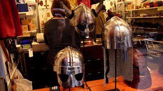 Stockholm – Odjeća i izlozi (foto: Antonija Gospić)