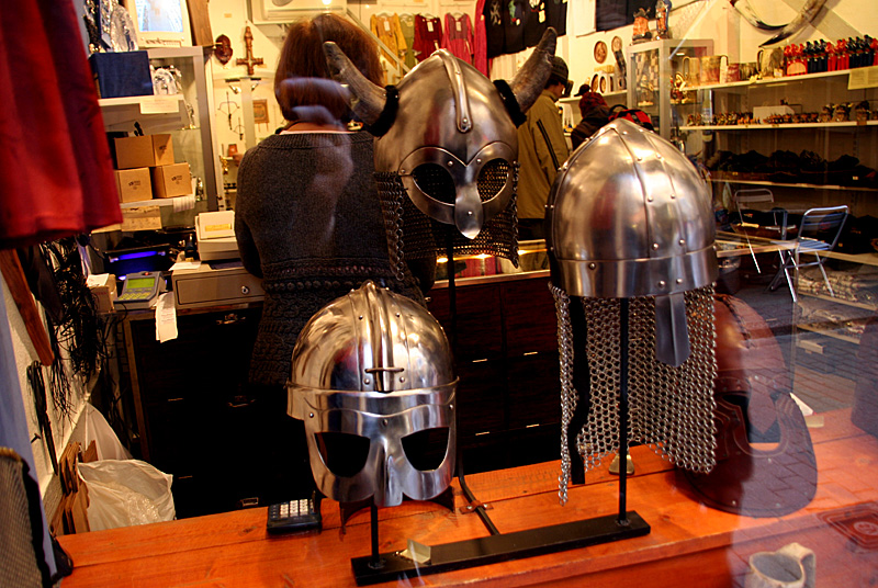 Stockholm – Odjeća i izlozi (foto: Antonija Gospić)