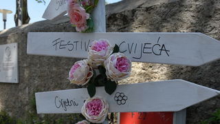 Svečano otvoren 18. Festival cvijeća Zadarske županije u Sv. Filip i Jakovu