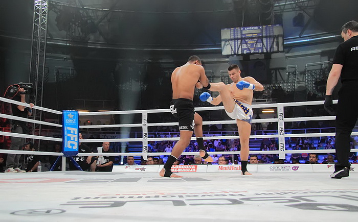 Final Fight Championship Zadar, Foto: Roberto Lerga Final Fight Championship Zadar, Foto: Roberto Lerga