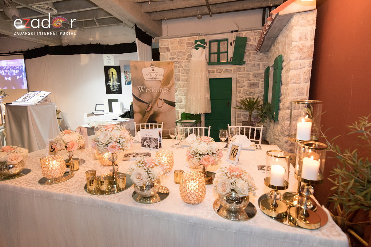 11. Festival vjenčanja: Modna revija vjenčanica