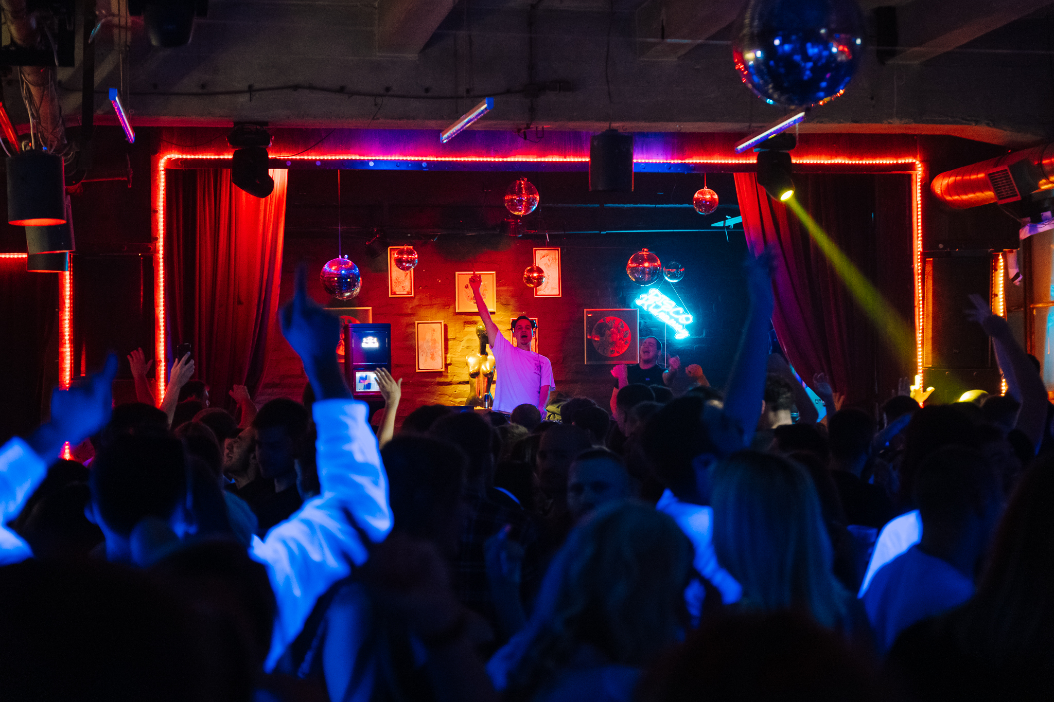 Enter Zagreb proslavio 11 godina uz najjači party na četiri floora