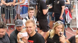 Ultra Europe: DJ Armin van Buuren. Photo: PIXSELL