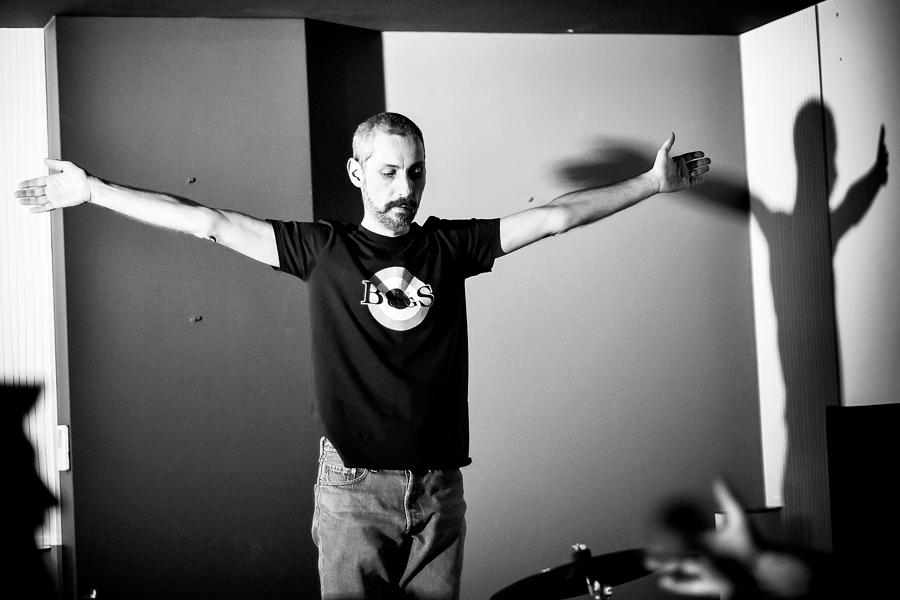 Ogenj @ Forum blues bar