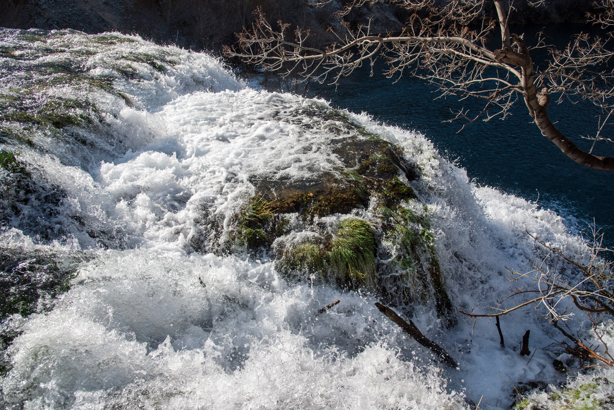 Rijeka Krupa i Kudin most