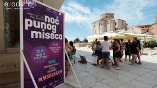 Đir po gradu, petak 12. srpnja 2019.