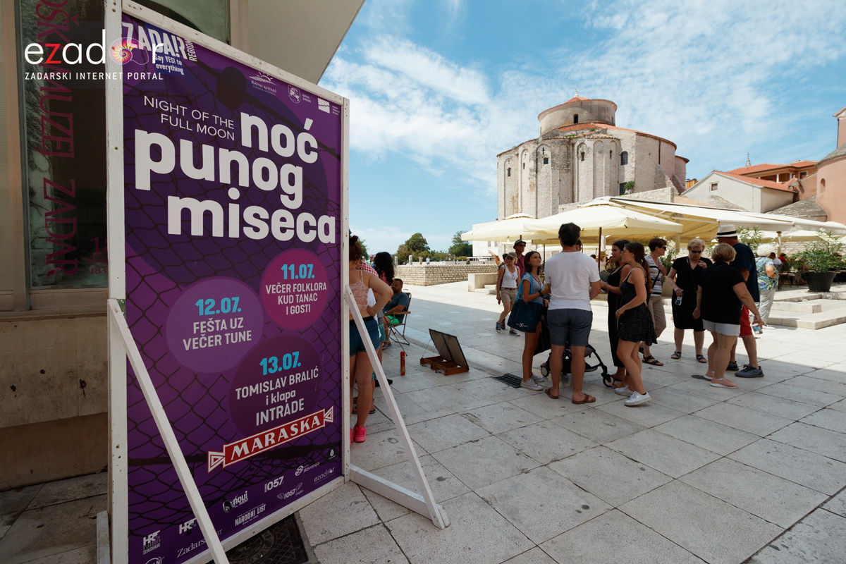 Đir po gradu, petak 12. srpnja 2019.