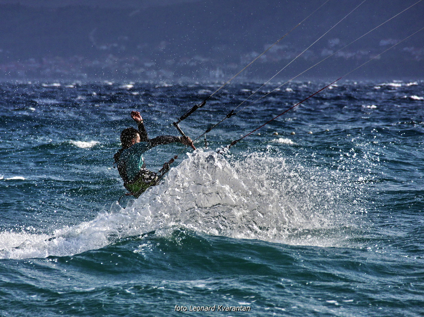 Surferi i kiteri došli na svoje pred neveru