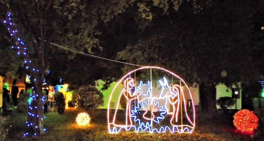 Biograd na Moru, Advent Biograd na Moru, Advent