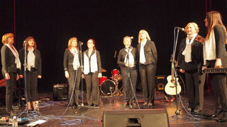 Humanitarni koncert duhovne glazbe “Anđeli za Anđelu” u HNK Zadar Humanitarni koncert duhovne glazbe “Anđeli za Anđelu” u HNK Zadar