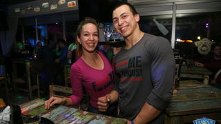 Friday Night Live: Cotton Club @ Famous Beach Bar & Grill 21. listopada 2016. Friday Night Live: Cotton Club @ Famous Beach Bar & Grill 21. listopada 2016.