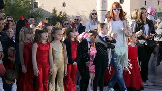 Svjetski dan plesa: Go Out and Dance! na Forumu Svjetski dan plesa: Go Out and Dance! na Forumu