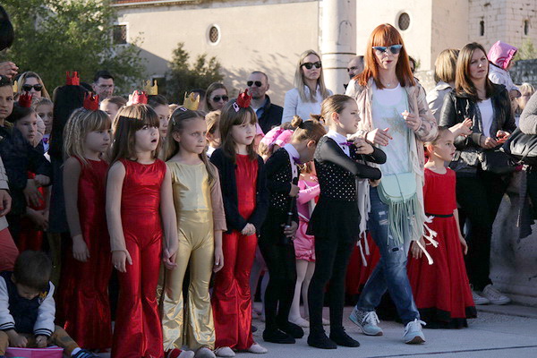 Svjetski dan plesa: Go Out and Dance! na Forumu Svjetski dan plesa: Go Out and Dance! na Forumu