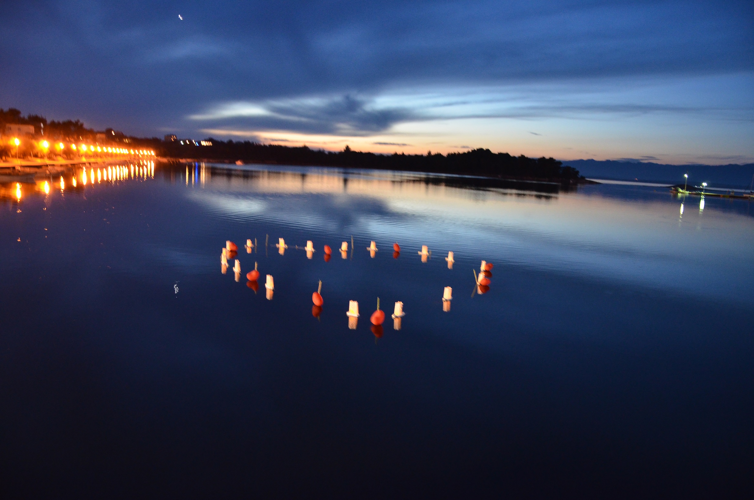 2. Ninska “Romantična noć” uz veličanstven vatromet 2. Ninska “Romantična noć” uz veličanstven vatromet