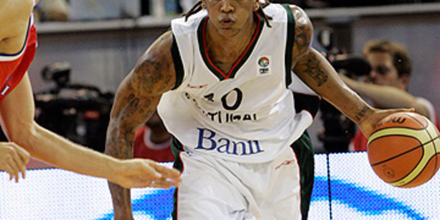 Portugal-BiH, Foto: fibaeurope.com