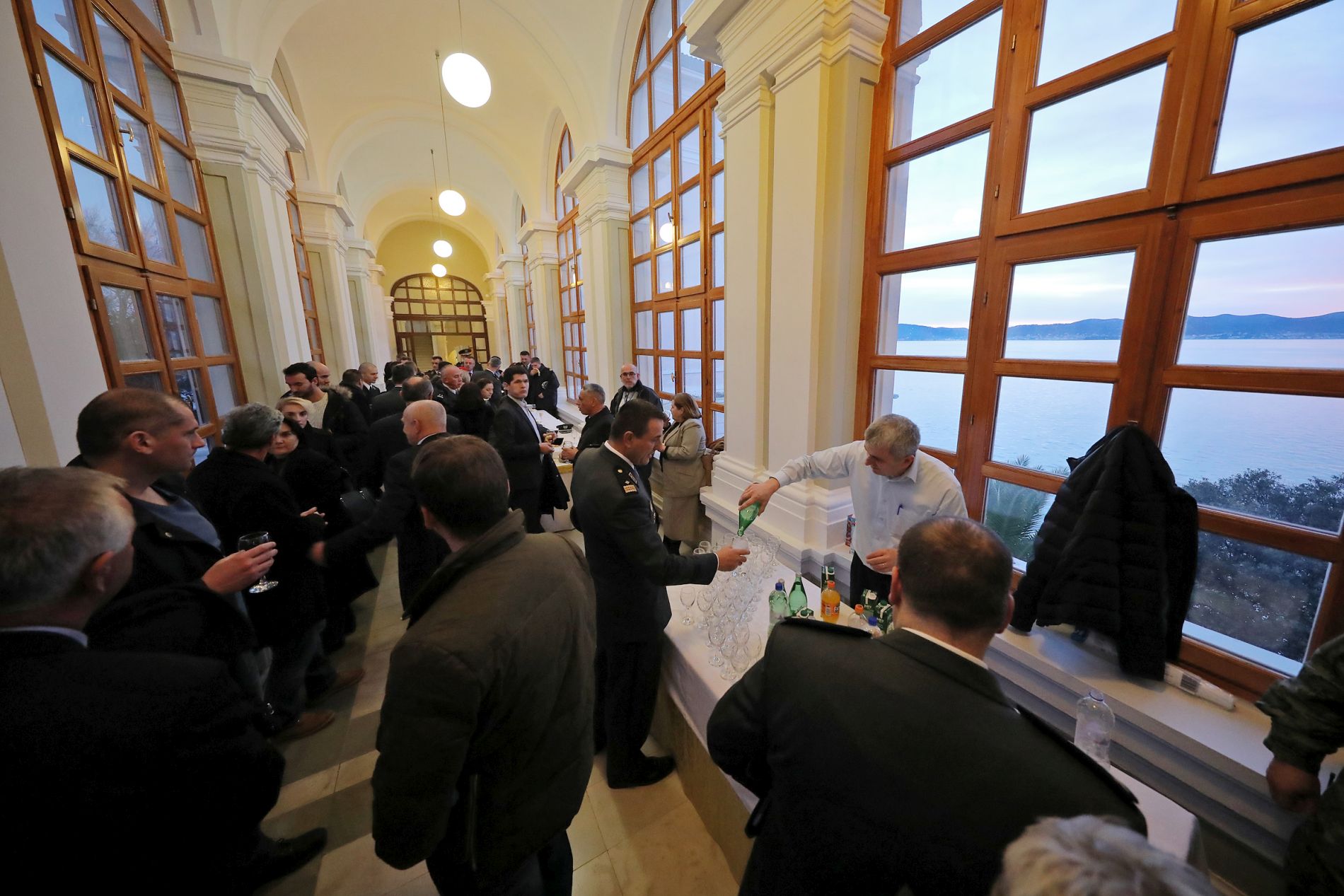 Na Sveučilištu u Zadru održan znanstveni kolokvij o VRO Maslenica