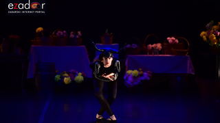 HNK Zadar: Premijera baleta “Carmen” Baletne udruge Pirueta HNK Zadar: Premijera baleta “Carmen” Baletne udruge Pirueta