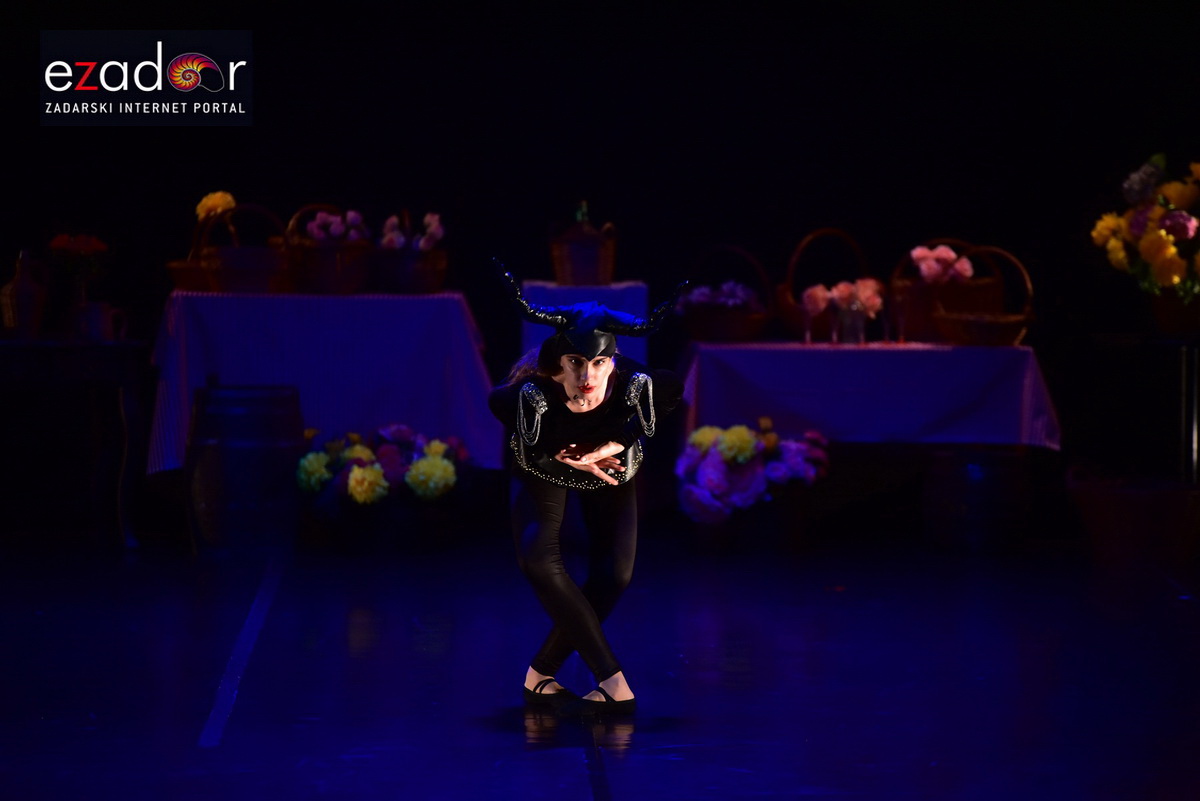 HNK Zadar: Premijera baleta “Carmen” Baletne udruge Pirueta HNK Zadar: Premijera baleta “Carmen” Baletne udruge Pirueta