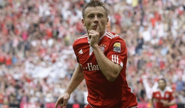 Ivica Olic (Reuters pictures)