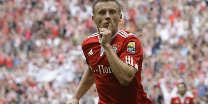 Ivica Olic (Reuters pictures)